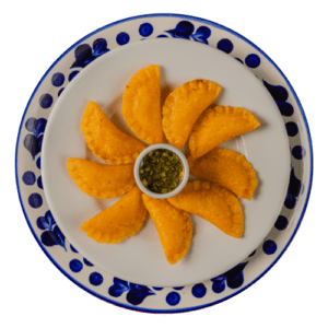 Almuerzos típicos colombianos